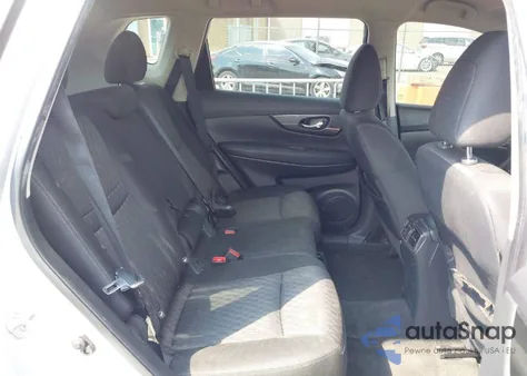 2019 Nissan Rogue Sv from USA, damaged, VIN KNMAT2MT8KP524390